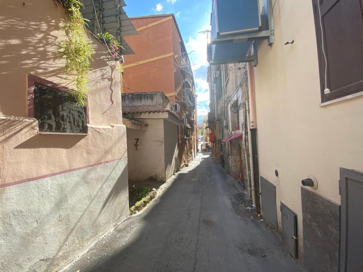 Palazzo Rea Appartement Palermo Buitenkant foto