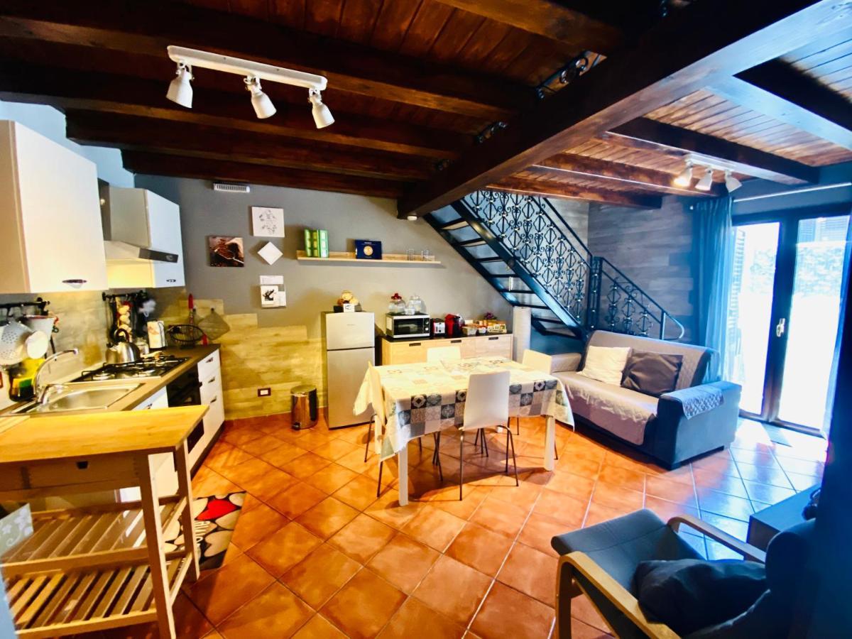 Palazzo Rea Appartement Palermo Buitenkant foto