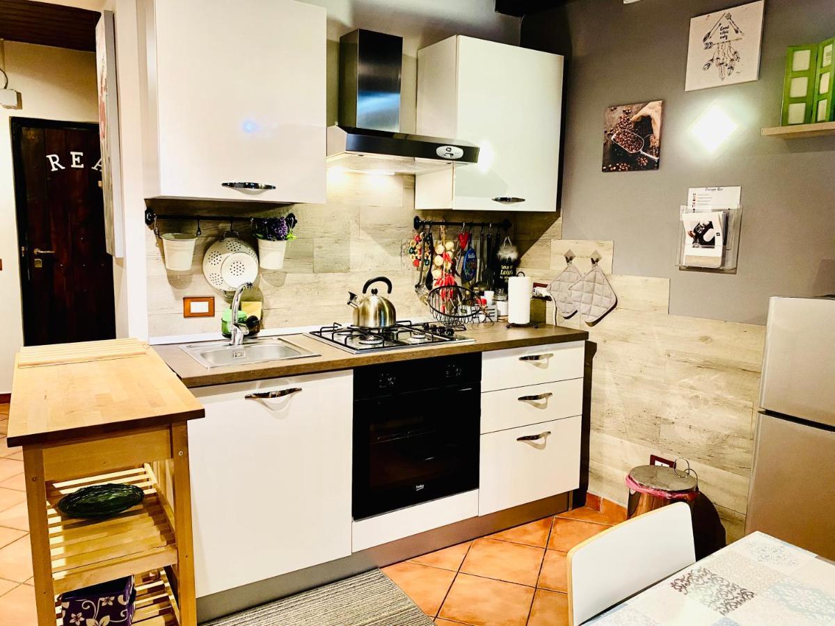 Palazzo Rea Appartement Palermo Buitenkant foto