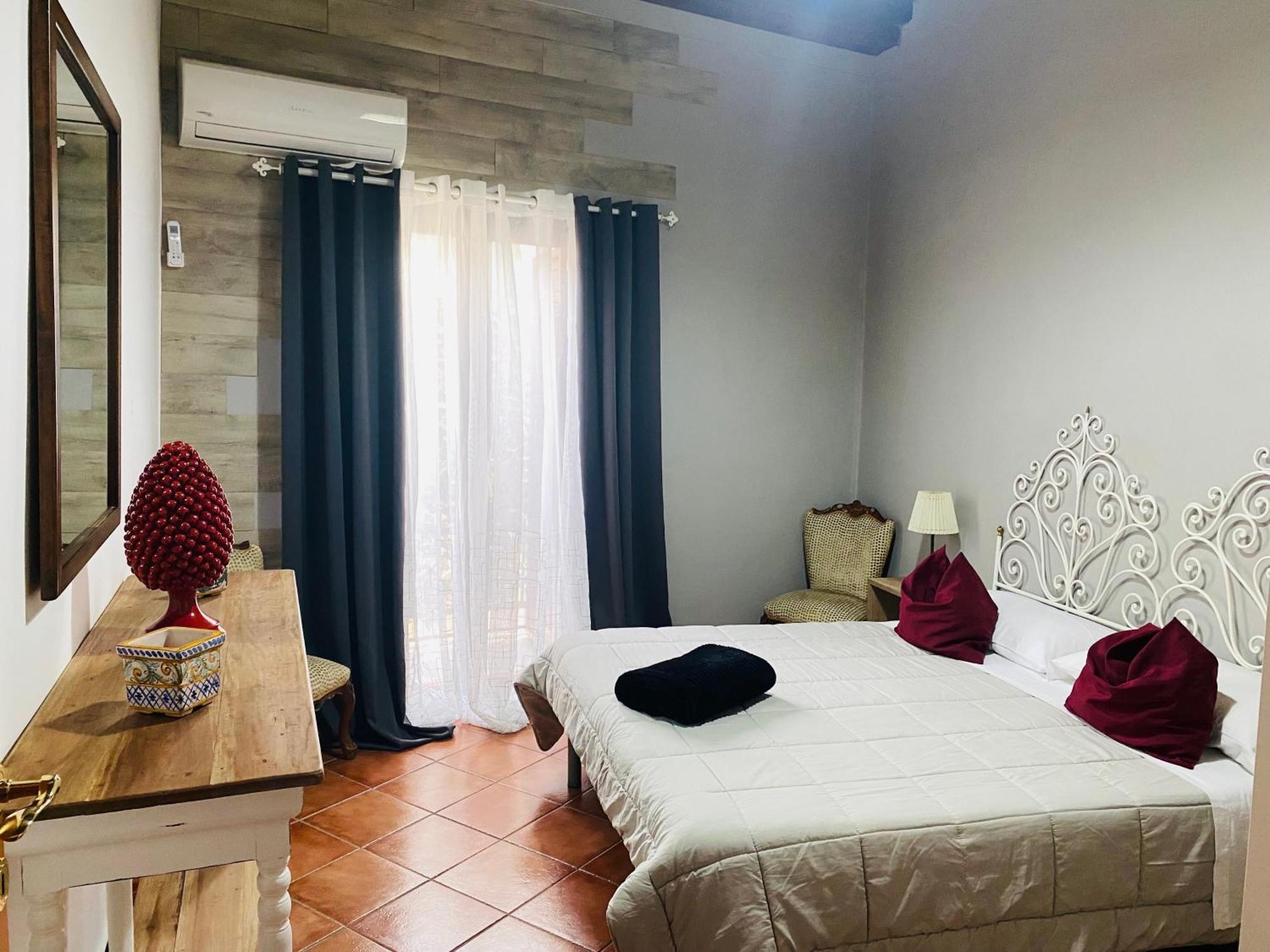 Palazzo Rea Appartement Palermo Buitenkant foto