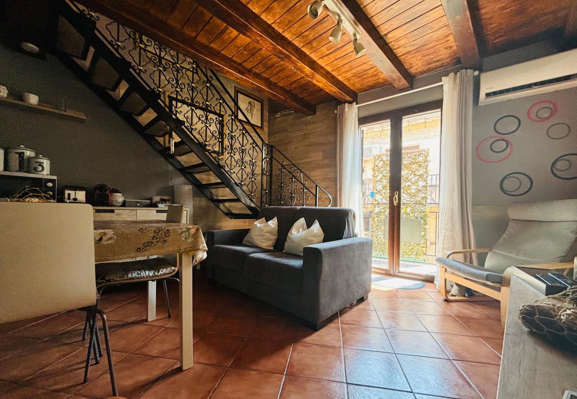 Palazzo Rea Appartement Palermo Buitenkant foto