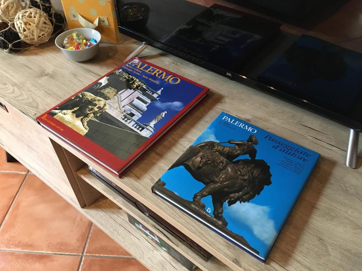 Palazzo Rea Appartement Palermo Buitenkant foto