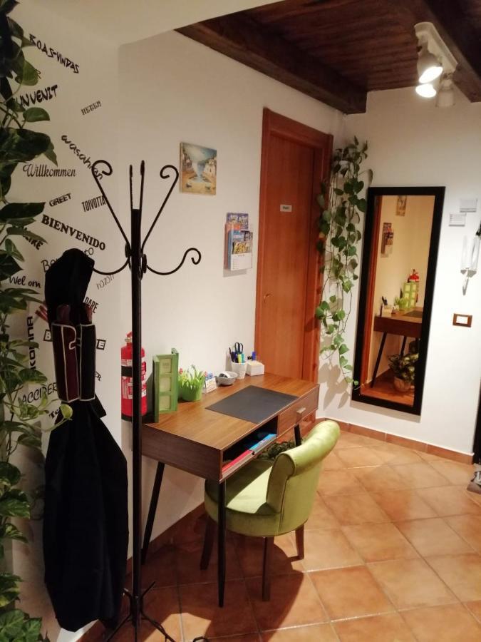Palazzo Rea Appartement Palermo Buitenkant foto